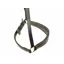 Dever Ascot Drop Noseband Brown